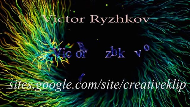 Футажи - Коралловые рамки - Preview смотреть онлайн