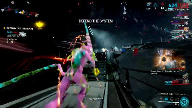 [Live][Guide][Warframe] Hunt Sisters of Parvos เทนโนเอ่ย อยากมีน้องสาวไหม? смотреть онлайн