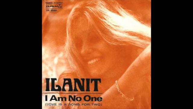 Ilanit - I'm No One смотреть онлайн