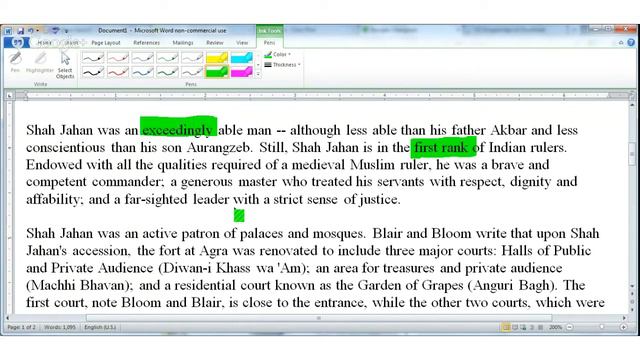 Shah Jahan and the Past Continuous смотреть онлайн