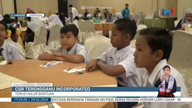 29 FEBRUARI 2024 - BERITA WILAYAH PENUH смотреть онлайн