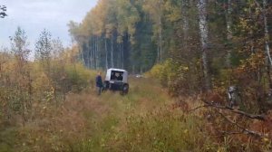 вездеход самодельный