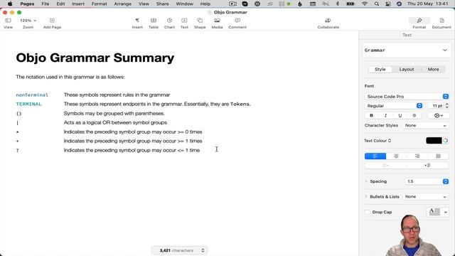 Create Your Own Programming Language - Part 1 смотреть онлайн