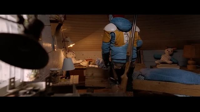 Archeologists Dug Up a Horned Monster Frozen for 1000 Years, Who Turned Out to Be Santa Claus смотреть онлайн