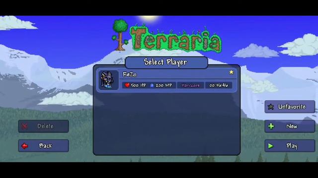 Hack de Terraria 1.3 (Vida,mana,dinheiro,munição Infinita e Todos os itens)[Android] смотреть онлайн