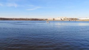 Тундра 380 с лифаном и защитой 3 мм. аэролодка