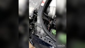 Как заменить поменять лампочку на AUDI ауди   a4 B6