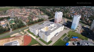 Бунинские Луга  / Бунинский /  Чечерский пр-д