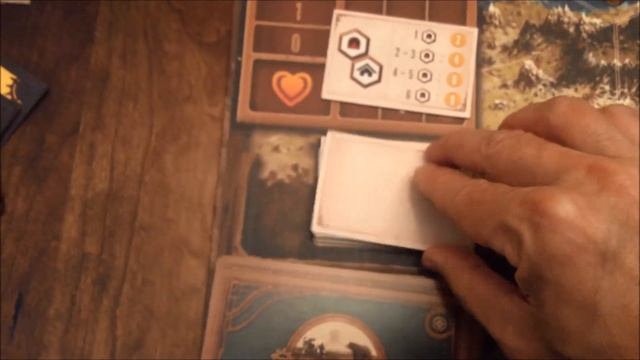 You've Been Playing That Wrong! Episode 8: Scoring Structure Bonus Tiles (Scythe board game) смотреть онлайн