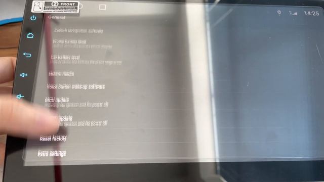 ISUDAR 128G Android 10 T72 Auto stereo 2.5d touch screen смотреть онлайн