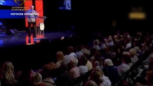 Ночная молитва 19.07.13 (Часть 1) смотреть онлайн