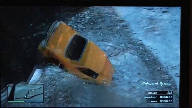 (гта онлайн) гонки с другом №1 смотреть онлайн