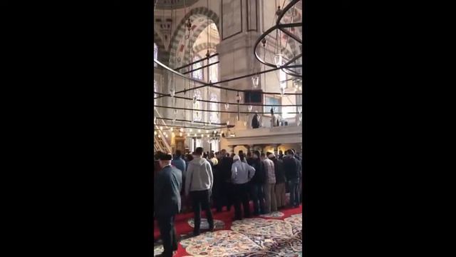 Sultan Fatih Masjid, Istanbul смотреть онлайн
