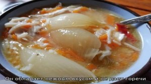 Польза и вред вареного лука для организма человека