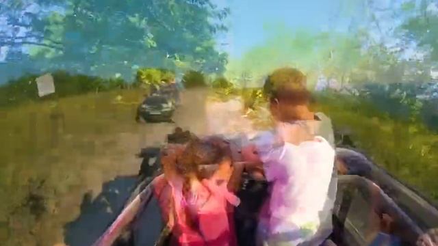 Джиппинг в горах Геленджика смотреть онлайн