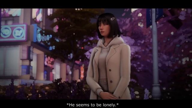 Hearing Your Heart Fall For Me ? | Sims 4 Love Story смотреть онлайн