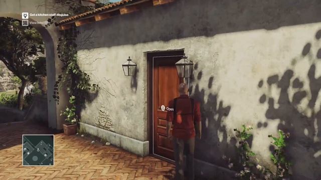 Hitman: Episode 2 - Sapienza review (PS4) смотреть онлайн