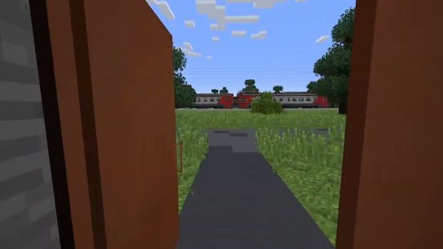 Проезд ЭД9М через О.П. 2 км !!!!!!!!!!!!!!!!!! смотреть онлайн