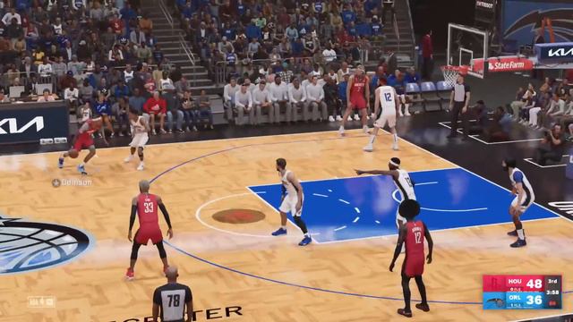 Rockets @ Magic | Danger Sliders смотреть онлайн
