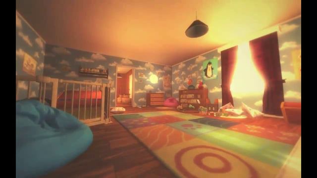 [Among the Sleep #4] - Финиш смотреть онлайн