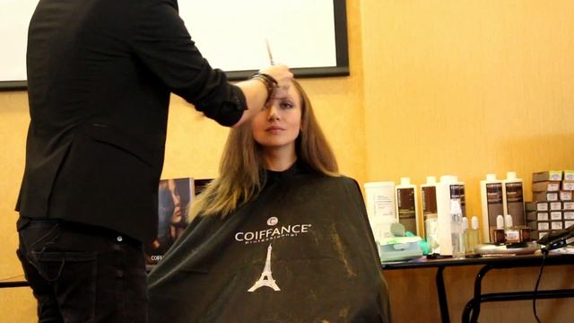 Семинар COIFFANCE.ч.2 ШАТУШ смотреть онлайн