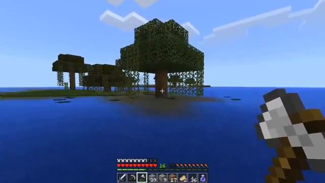 MINECRAFT MCPE 1.2.13 EM O SOBREVIVENTE смотреть онлайн