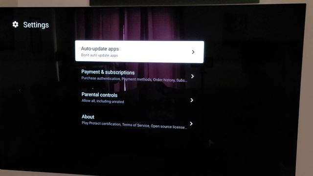 How to turn off auto updates for Google Play store on Nvidia shield смотреть онлайн