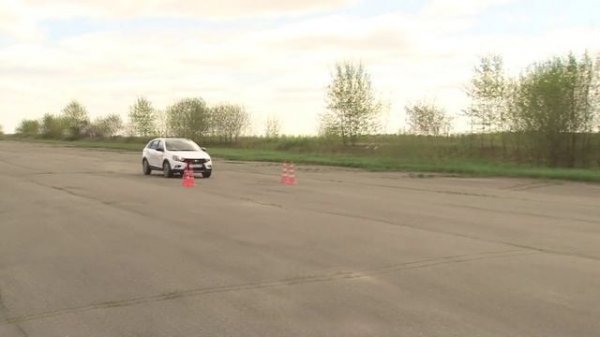 Без ABS и с ABS разница в управлении.