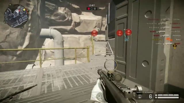 WARFACE:ОБНОВЛЕНИЕ ПТС 19.02.2016 | 80 РАНГ | FaBarm STF - 12 | КАРТА "ЧЕРНАЯ МАМБА"! смотреть онлайн