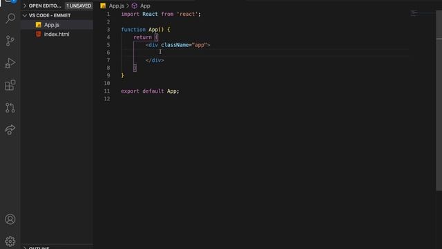 Setup Emmet for JSX | React JS | VS Code | Mac | Windows | Perfect Shades смотреть онлайн