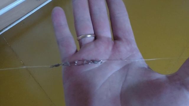 Изготовление донки / резинки для леща, карася, и др. рыбы! смотреть онлайн