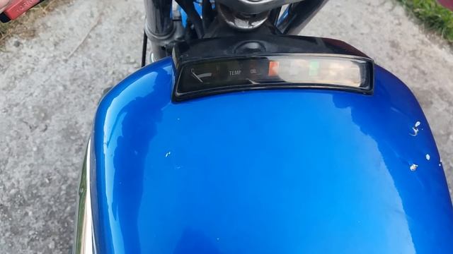 Yamaha FZX750 смотреть онлайн