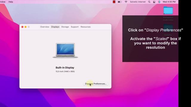 ? How to CHECK screen RESOLUTION MAC ✔️ смотреть онлайн