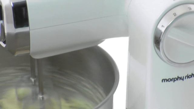 Morphy Richards Folding Stand Mixer смотреть онлайн