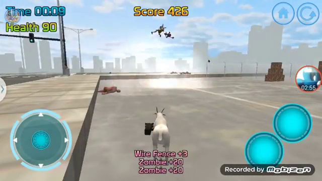เล่นเป็นแพะปืนมันมากGoat Commando ตัวเต็ม смотреть онлайн
