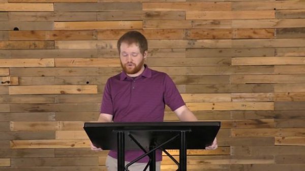 Sermon - "It Is Finished"