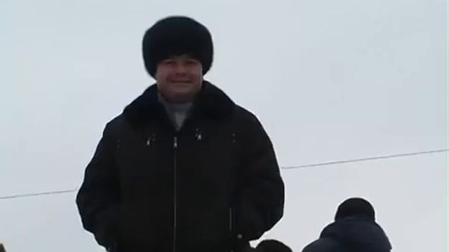 Крещенские купания в Геническе смотреть онлайн