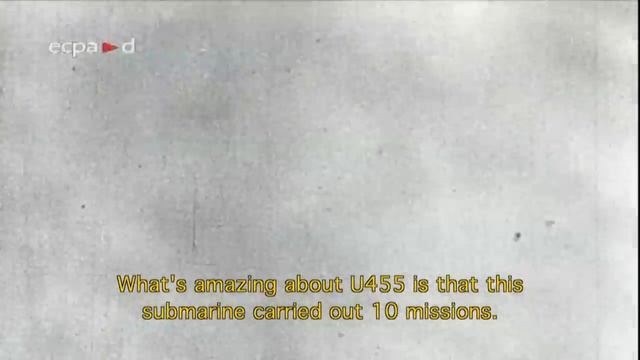 U455 - Le sous-marin disparu смотреть онлайн