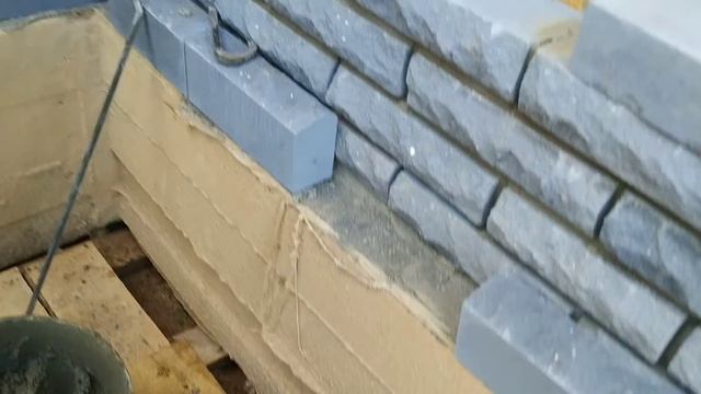 Обложить каркасник кирпичом, облицовка вплотную к OSB без вентзазора, очень спорная технология смотреть онлайн