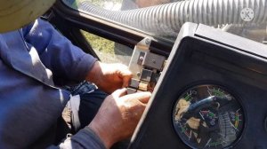 Не заводится МТЗ-1025,  барахлит реле стартера