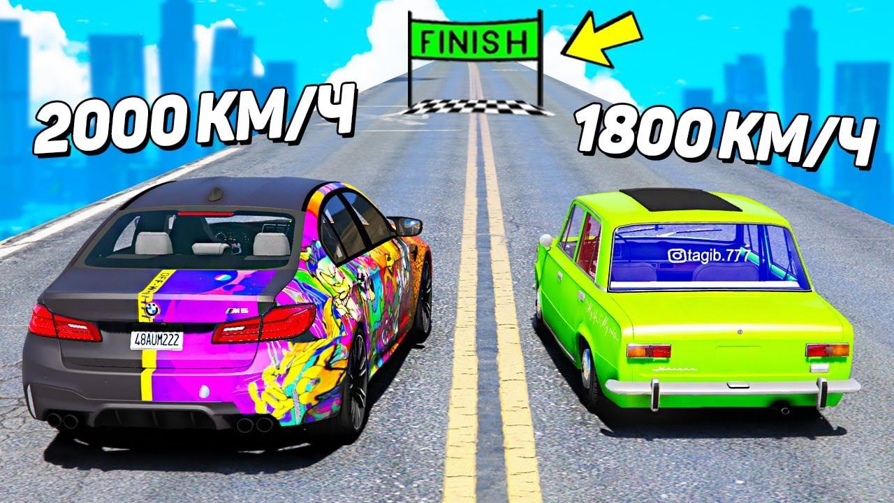 КОРОЛЬ ДРАГ РЕЙСИНГА 2! РУССКИE ЧИТ ТАЧКИ НА ГОНКАХ НА ОДНУ МИЛЮ! ДРАГ РЕЙСИНГ ЭКСПЕРИМЕНТЫ В GTA 5! смотреть онлайн