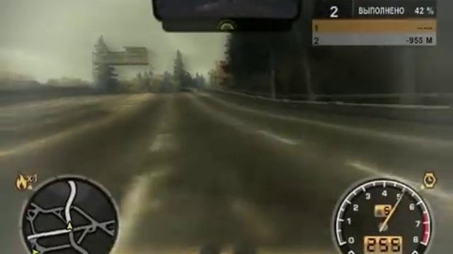 Most Wanted - Stadium & Hwy 99 C6 (1:31.42) смотреть онлайн
