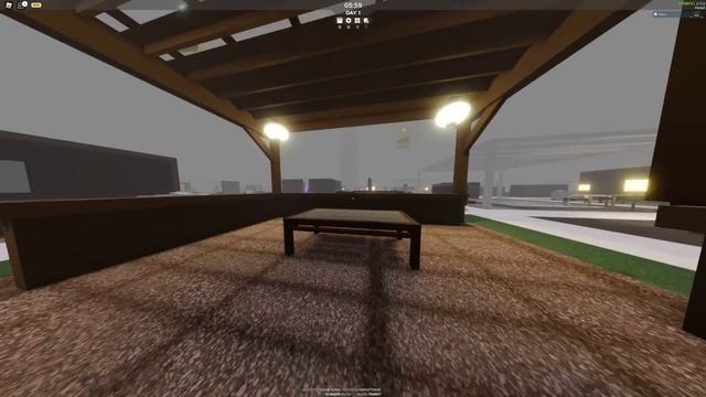 Roblox Ikea SCP 3008 Gazebo Base Build Guide! смотреть онлайн