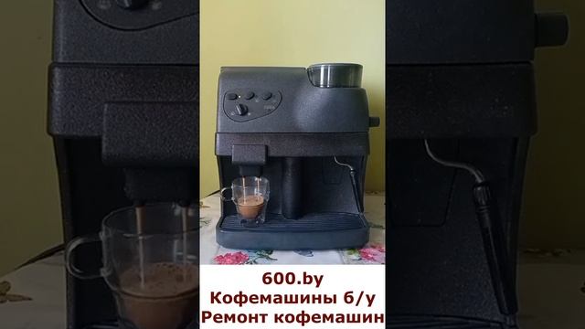 Кофемашина Saeco Spidem Villa б/у смотреть онлайн