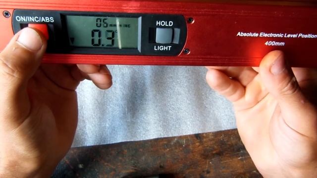 Цифровой электронный уровень (как пользоваться) смотреть онлайн