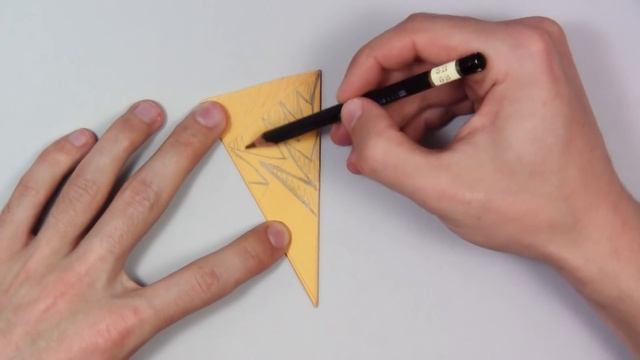 Paper snowflake tutorial ? - Look here! Snowflakes in 5 minutes смотреть онлайн