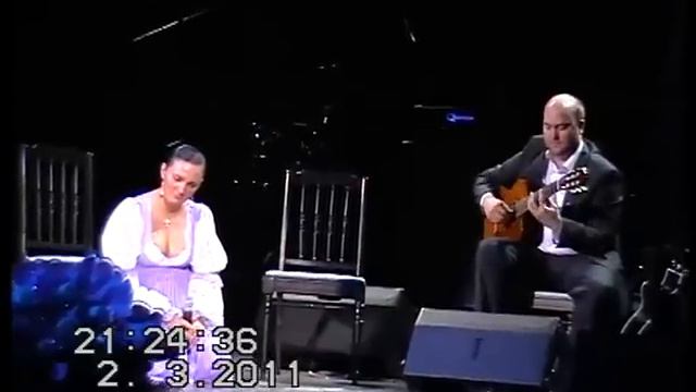Елена Ваенга В Герасимов гитара Курск смотреть онлайн