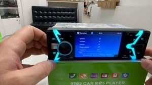 Магнитола 1 Дин с дисплеем