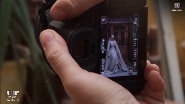 Canon EOS R6, an extremely lightweight full-frame camera смотреть онлайн
