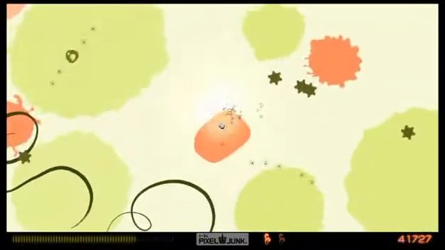PixelJunk Eden Encore Garden 14 Gameplay смотреть онлайн
